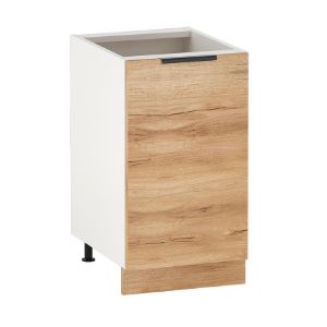 Obrazek Szafka kuchenna Kam Set D45.1 dąb złoty