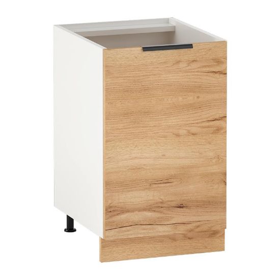 Obrazek Szafka kuchenna Kam Set D50.1 dąb złoty