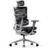 Obrazek Fotel Biurowy Diablo V-Master Czarny