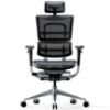 Obrazek Fotel Biurowy Diablo V-Master Czarny