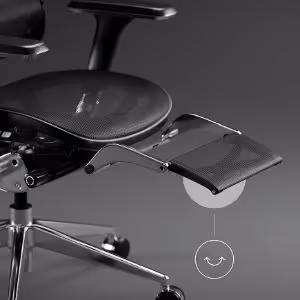 Obrazek Fotel Biurowy Diablo V-Master Czarny