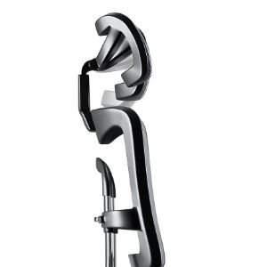 Obrazek Fotel Biurowy Diablo V-Master Czarny/Szary