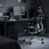 Obrazek Fotel Biurowy Diablo V-Master Czarny/Szary