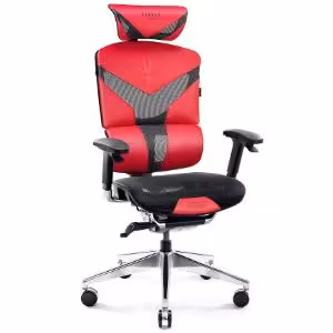 Obrazek Fotel Biurowy Diablo V-Dynamic Czarny/Szary