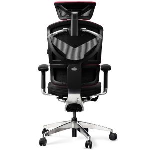 Obrazek Fotel Biurowy Diablo V-Dynamic Czarny/Szary