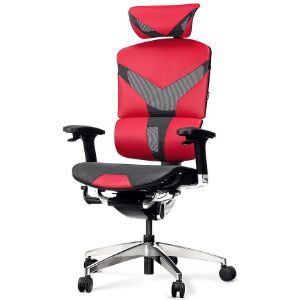 Obrazek Fotel Biurowy Diablo V-Dynamic Czarny/Szary