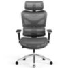 Obrazek Fotel Biurowy Diablo V-Commander Czarny/Szary