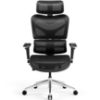 Obrazek Fotel Biurowy Diablo V-Commander Czarny