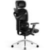 Obrazek Fotel Biurowy Diablo V-Commander Czarny