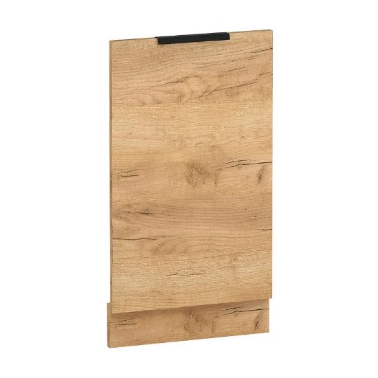 Obrazek Front zmywarki 45 dąb złoty Kam Set