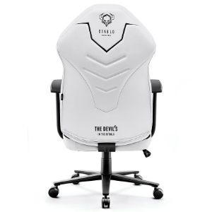 Obrazek Fotel Gamingowy Dziecięcy Diablo X-Gamer 2.0 Snow White