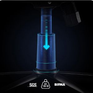 Obrazek Fotel Gamingowy Dziecięcy Diablo X-Gamer 2.0 Snow White