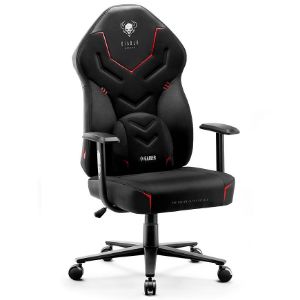 Obrazek Fotel Gamingowy Dziecięcy Diablo X-Gamer 2.0 Darl Obsidian