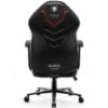 Obrazek Fotel Gamingowy Dziecięcy Diablo X-Gamer 2.0 Darl Obsidian