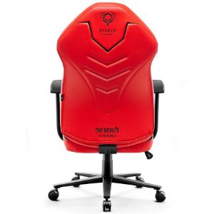 Obrazek Fotel Gamingowy Dziecięcy Diablo X-Gamer 2.0 Deep Red