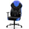 Obrazek Fotel Gamingowy Dziecięcy Diablo X-Gamer 2.0 Cool Water