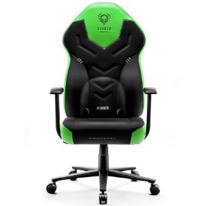 Obrazek Fotel Gamingowy Dziecięcy Diablo X-Gamer 2.0 Green Emerald