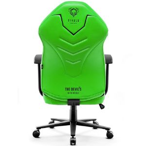 Obrazek Fotel Gamingowy Dziecięcy Diablo X-Gamer 2.0 Green Emerald