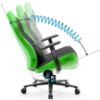 Obrazek Fotel Gamingowy Dziecięcy Diablo X-Gamer 2.0 Green Emerald