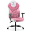 Obrazek Fotel Gamingowy Dziecięcy Diablo X-Gamer 2.0 Pink Marshmallow