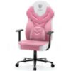 Obrazek Fotel Gamingowy Dziecięcy Diablo X-Gamer 2.0 Pink Marshmallow