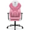 Obrazek Fotel Gamingowy Dziecięcy Diablo X-Gamer 2.0 Pink Marshmallow