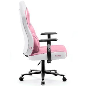 Obrazek Fotel Gamingowy Dziecięcy Diablo X-Gamer 2.0 Pink Marshmallow