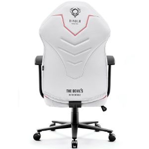 Obrazek Fotel Gamingowy Dziecięcy Diablo X-Gamer 2.0 Pink Marshmallow