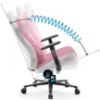 Obrazek Fotel Gamingowy Dziecięcy Diablo X-Gamer 2.0 Pink Marshmallow