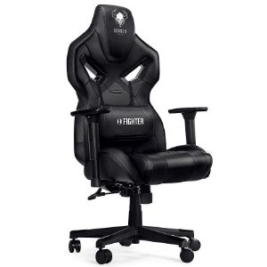 Obrazek Fotel Gamingowy Dziecięcy Diablo X-Fighter Czarny
