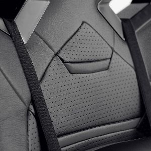 Obrazek Fotel Gamingowy Dziecięcy Diablo X-Fighter Czarny