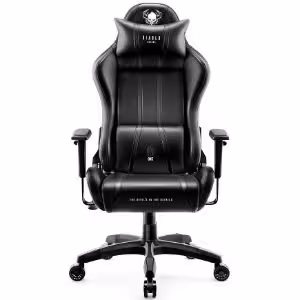 Obrazek Fotel Gamingowy King Diablo X-One 2.0 Czarny