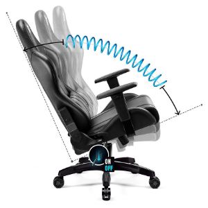 Obrazek Fotel Gamingowy King Diablo X-One 2.0 Czarny