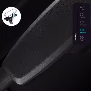 Obrazek Fotel Gamingowy King Diablo X-One 2.0 Czarny