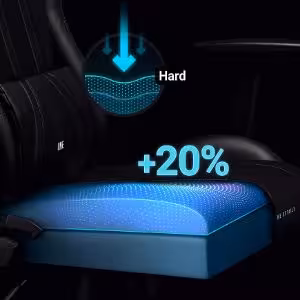 Obrazek Fotel Gamingowy King Diablo X-One 2.0 Czarny