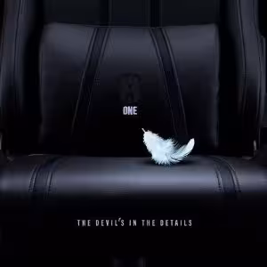 Obrazek Fotel Gamingowy King Diablo X-One 2.0 Czarny