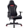 Obrazek Fotel Gamingowy Diablo X-Starter Czarny/Czerwony