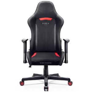 Obrazek Fotel Gamingowy Diablo X-Starter Czarny/Czerwony