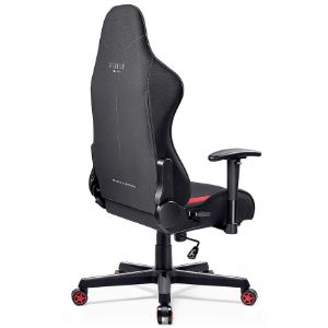 Obrazek Fotel Gamingowy Diablo X-Starter Czarny/Czerwony