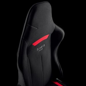 Obrazek Fotel Gamingowy Diablo X-Starter Czarny/Czerwony