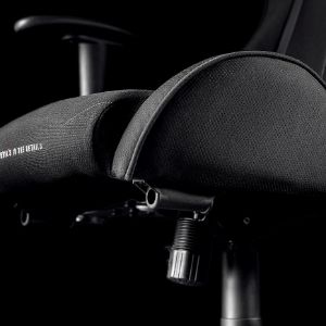 Obrazek Fotel Gamingowy Diablo X-Starter Czarny/Czerwony