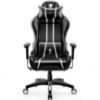 Obrazek Fotel Gamingowy King Diablo X-One 2.0 Czarny/Biały