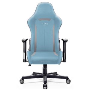 Obrazek Fotel Gamingowy Diablo X-Starter Niebieski