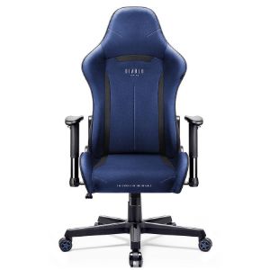 Obrazek Fotel Gamingowy Diablo X-Starter Granat