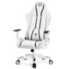 Obrazek Fotel Gamingowy King Diablo X-One 2.0 Biały/Czarny