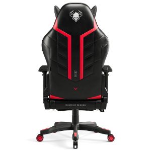 Obrazek Fotel Gamingowy Normal Diablo X-Ray 2.0 Czarny/Czerwony