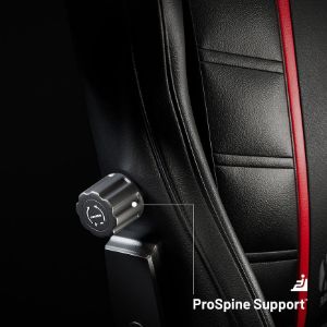 Obrazek Fotel Gamingowy Normal Diablo X-Ray 2.0 Czarny/Czerwony