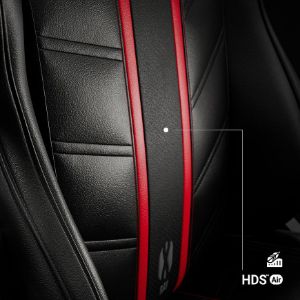 Obrazek Fotel Gamingowy Normal Diablo X-Ray 2.0 Czarny/Czerwony