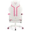Obrazek Fotel Gamingowy Normal Diablo X-Ray 2.0 Biały/Róż