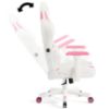 Obrazek Fotel Gamingowy Normal Diablo X-Ray 2.0 Biały/Róż